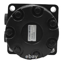 Moteur hydraulique en fonte Moteur hydraulique à couple élevé 5102682YP