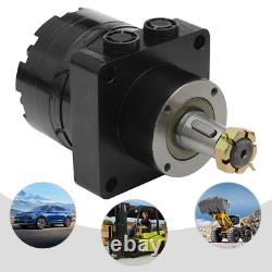 Moteur hydraulique en fonte Moteur hydraulique à couple élevé Moteur hydraulique 5102682YP