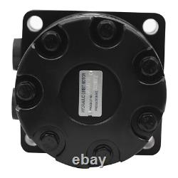Moteur hydraulique en fonte Moteur hydraulique à couple élevé Moteur hydraulique 5102682YP