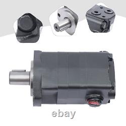 Moteur hydraulique en fonte compatible avec Char-Lynn 104-1063-006, Eaton 104-1063.