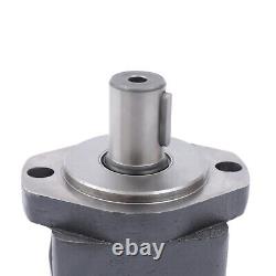 Moteur hydraulique en fonte compatible avec Char-Lynn 104-1063-006, Eaton 104-1063.