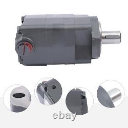 Moteur hydraulique en fonte compatible avec Char-Lynn 104-1063-006, Eaton 104-1063.