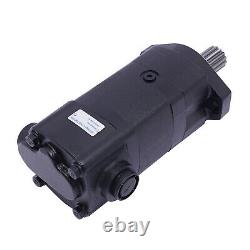 Moteur hydraulique en fonte de haute précision noir pour Charlynn Eaton 104-1282-006
