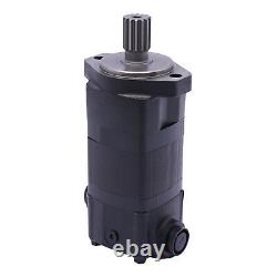 Moteur hydraulique en fonte de haute précision noir pour Charlynn Eaton 104-1282-006