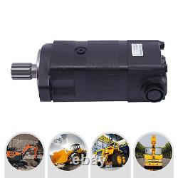 Moteur hydraulique en fonte de haute qualité noir pour Charlynn Eaton 104-1282-006