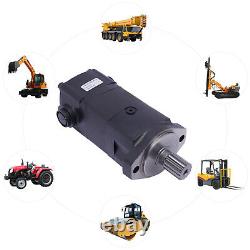 Moteur hydraulique en fonte de haute qualité noir pour Charlynn Eaton 104-1282-006