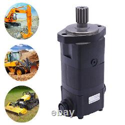 Moteur hydraulique en fonte de haute qualité noir pour Charlynn Eaton 104-1282-006