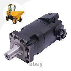 Moteur hydraulique en fonte ductile 395 cm3/r/24,0 in3/r Haute précision 109-1106-006