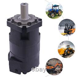 Moteur hydraulique en fonte ductile 395 cm3/r/24,0 in3/r Haute précision 109-1106-006