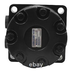 Moteur hydraulique en fonte, moteur hydraulique à couple élevé, moteur hydraulique 5102681YP