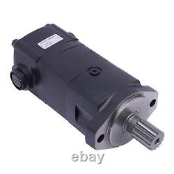Moteur hydraulique en fonte noir haute précision pour Charlynn Eaton 104-1282-006