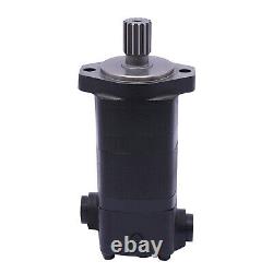 Moteur hydraulique en fonte noir haute précision pour Charlynn Eaton 104-1282-006