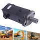 Moteur Hydraulique En Fonte Noire Haute Précision Pour Charlynn Eaton 104-1282-006