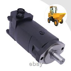 Moteur hydraulique en fonte pour tracteur 104-1143 1PC pour Charlynn Eaton 104-1143-006