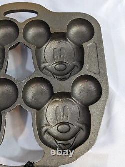 Muffin En Fonte Muffin Pan Mickey Mouse Walt Disney World À La Maison Moule #17210