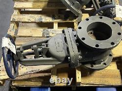 Nibco F-617-0 Vanne à clapet en fonte neuve sans boîte