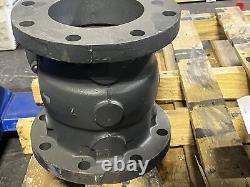 Nibco F-617-0 Vanne à clapet en fonte neuve sans boîte