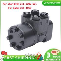 Nouveau Fit For Eaton 211-1009 Unité de contrôle de direction de remplacement de moteur hydraulique USA