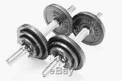 Omnie Réglable Haltères Haltères Biceps Triceps Body Gym Fitness Workout