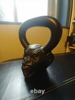 Onnit Primal Kettlebell The Howler (1/2 Pood = 18 Lbs)