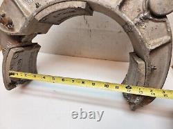 Pince à tuyau en aluminium coulé Crescent 3000 lb pour tuyau en fonte et en fonte ductile de 10 pouces