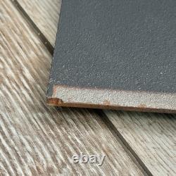 Plaques d'accès à double porte en fonte Buck Stove Lisez