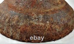 Poids de Tether en Fonte RARE Antique de Cheval, Carrosse, Wagon, 20 lbs