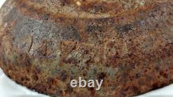 Poids de Tether en Fonte RARE Antique de Cheval, Carrosse, Wagon, 20 lbs