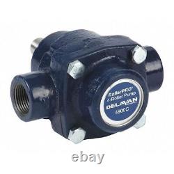 Pompe à pulvérisation Delavan Fluid Power 4900C, 4 rouleaux, boîtier en fonte