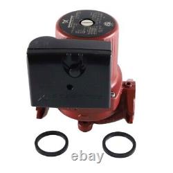 Pompe de circulation en fonte Grundfos UPS26-150F 1/2 HP 115V