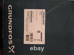 Pompe de circulation en fonte Grundfos UPS26-150F 1/2 HP 115V