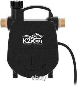 Pompe de transfert utilitaire K2 1/2 Hp en fonte
