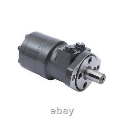 Pour Char-Lynn 103-1037-012, Eaton 103-1037 Moteur hydraulique droit à 2 boulons de 1 pouce