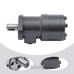 Pour Char-Lynn 103-1037-012, Eaton 103-1037 Moteur hydraulique droit à 2 boulons de 1 pouce