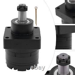 Pour moteur hydraulique John Deere 737 757 777 797 7200 7400 8500 TCA12678 TCA17739