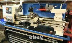 Précision Matthews Pm-1228vf-lb Lathe, Mint, De Nombreux Extras