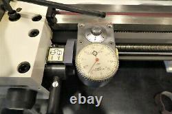Précision Matthews Pm-1228vf-lb Lathe, Mint, De Nombreux Extras