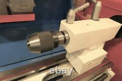 Précision Matthews Pm-1228vf-lb Lathe, Mint, De Nombreux Extras