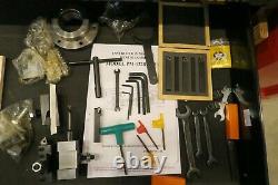 Précision Matthews Pm-1228vf-lb Lathe, Mint, De Nombreux Extras