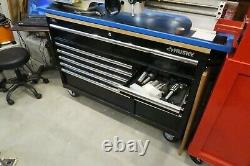 Précision Matthews Pm-1228vf-lb Lathe, Mint, De Nombreux Extras