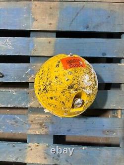 Produits de levage Miller HB100 Boule de révision fendue 100 lbs 9 Fonte