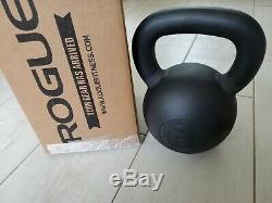 Rogue 44lb Kettlebell 20 Kg- Marque New- Poids Excellent Force Qualité-