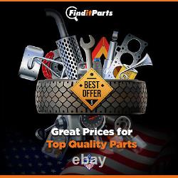 Roues pivotantes en fonte Saf Holland XA-V-350, 13,43 lbs (6,09 kg)