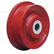 Roulette Zoro Select Wft-6h-1, En Fonte, 6-1/8 Po, 2500 Lb