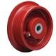 Roulette Zoro Select Wft-82h-1, En Fonte, 8 Pouces, 4500 Lb