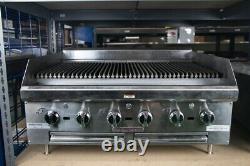 Southbend HDC-36 Gril à gaz naturel de 36 pouces avec radiants en fonte