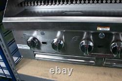 Southbend HDC-36 Gril à gaz naturel de 36 pouces avec radiants en fonte