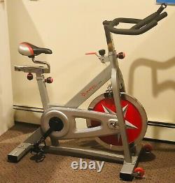 Sunny Pro Indoor Cycling Exercise Bike 40 Lb Flywheel Chain Drive
