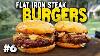 Transformer Le Steak De Flanc En Burger Ultime