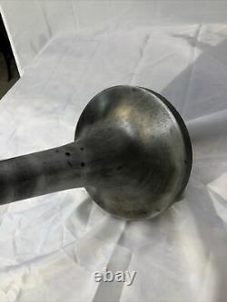 Vintage Trombone Cloche Dent Réparation Mandrel Outil Fonte 27,5 Lbs